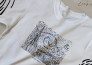 create line art illustration for t shirt design